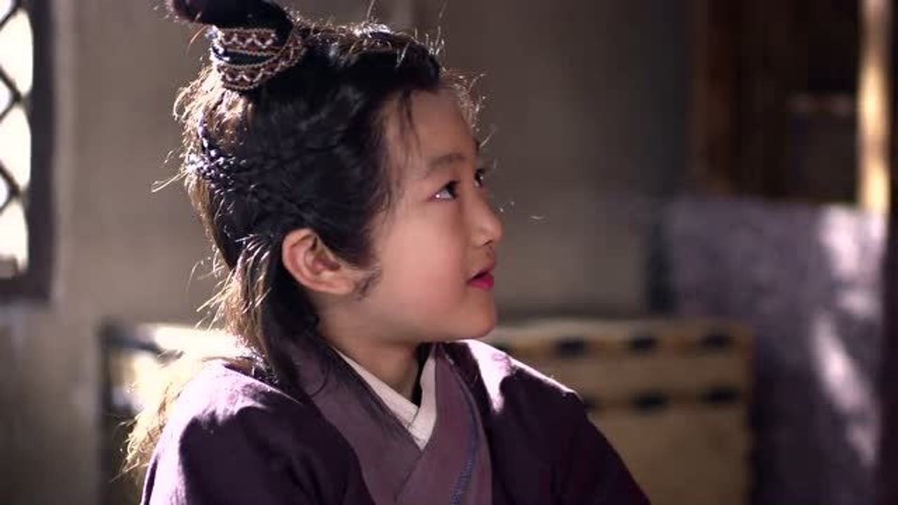 芈月传戎儿在背诵诗经熟背其中一句窈窕淑女君子好逑