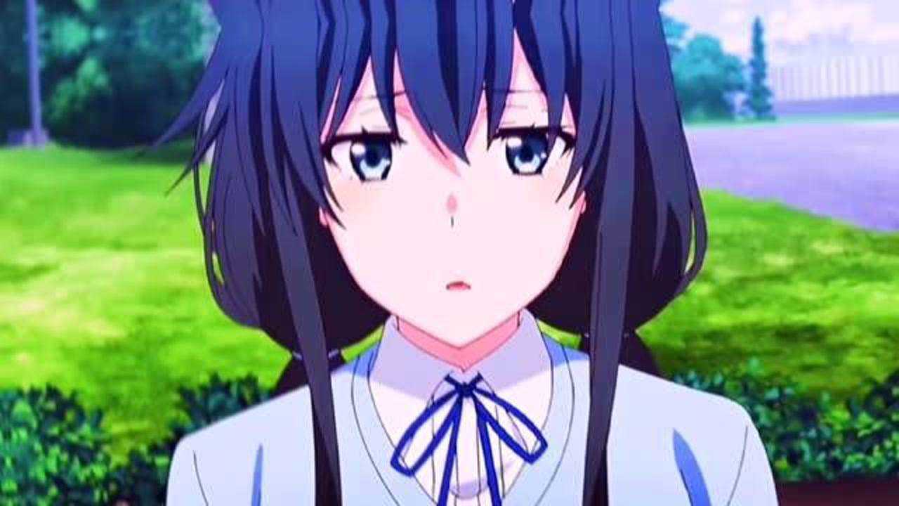 雪之下雪乃比企谷八幡我喜欢你宅男的狂欢青春完结了