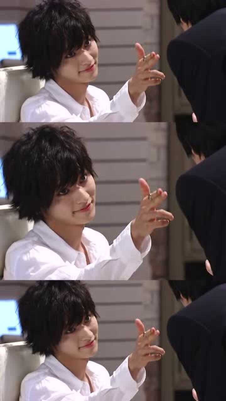 山崎贤人,日剧中最欲的男明星之一,不怕病娇坏,就怕病娇帅