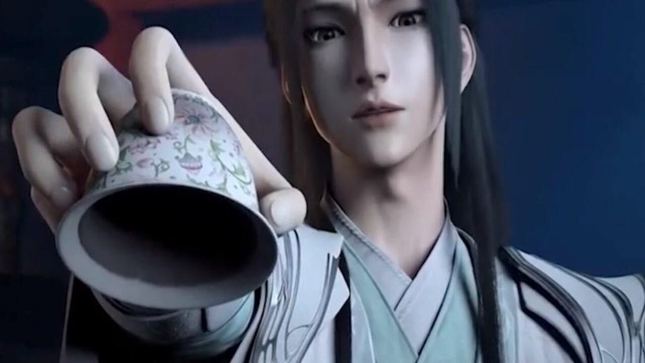 【穿书自救指南‖沈九】沈九啊沈九,你倒是别怂啊_腾讯视频