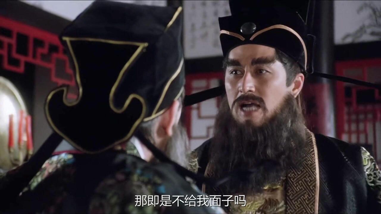 唐伯虎点秋香真不愧是鸟中之王王爷以势压人被一女婢打脸