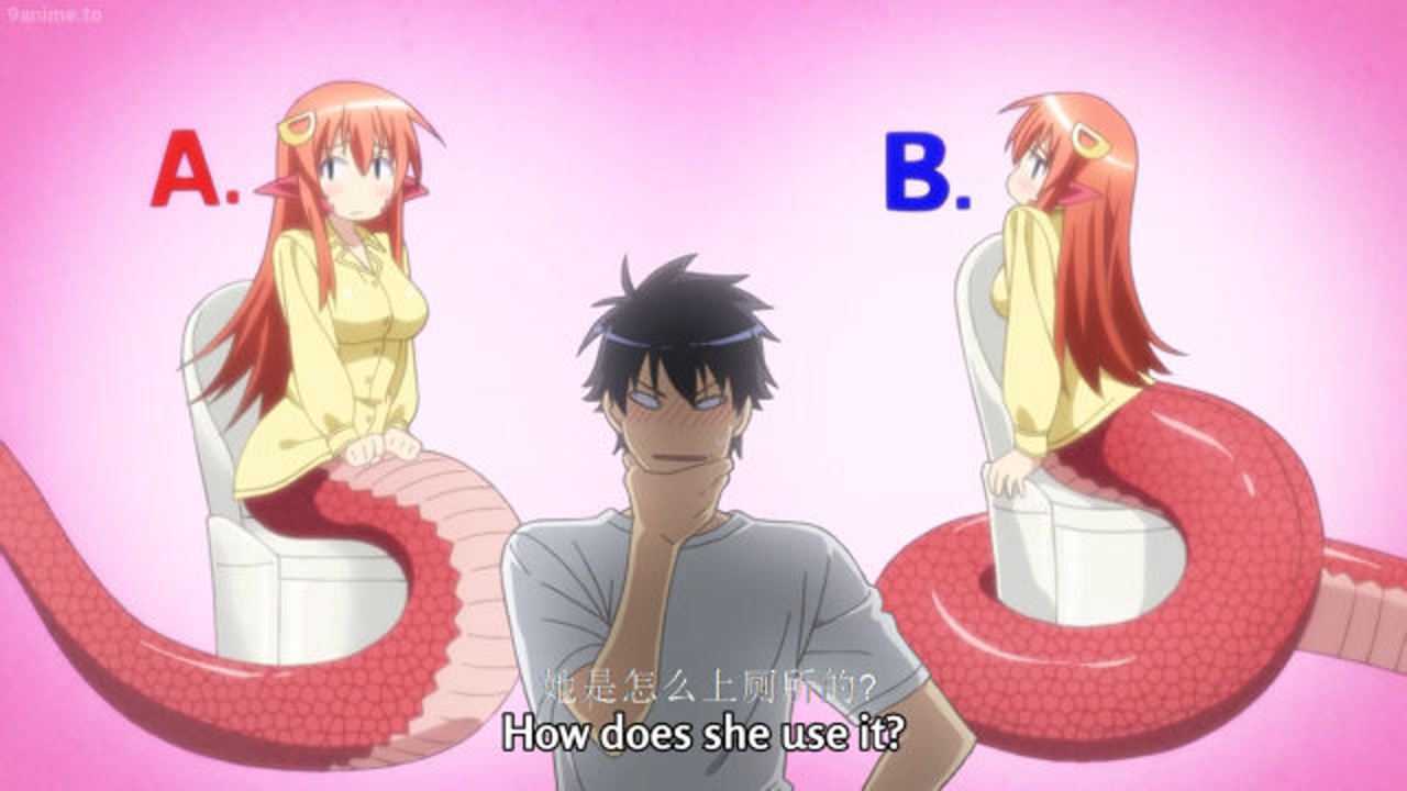 魔物娘的tj日常:米娅洗澡闹出风波_腾讯视频