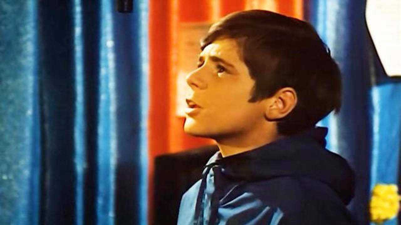 1970德国老电影《英俊少年》经典原声插曲《两颗小星星》