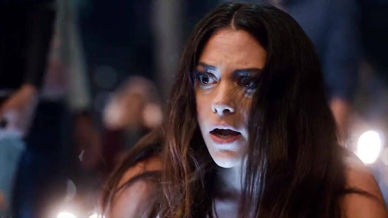 当夏娃遇到路西法有没有感觉他俩比较般配