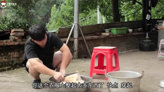 猪头怎么做才好吃,大厨教你做秘制卤猪头