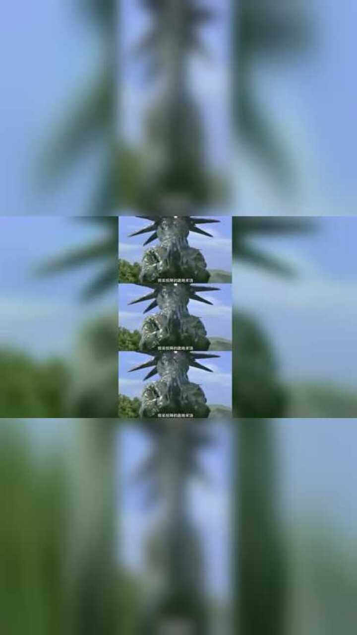 盘点奥特曼中搞笑的怪兽之河童怪兽苔佩特假装投降跪地求饶