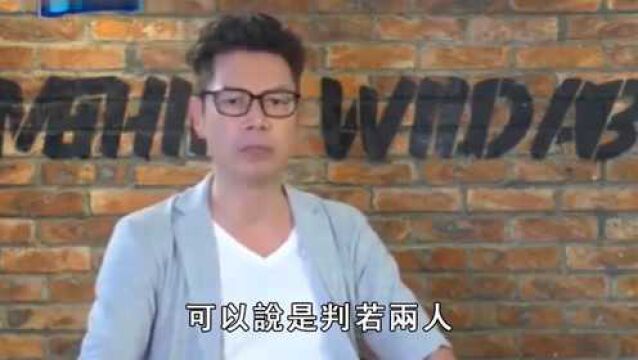 52岁梁荣忠罕见露面,XX事件后消失演艺圈,为钟丽淇单身至今不娶