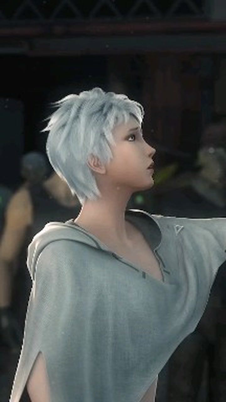 灵笼:马克冉冰即将远行?