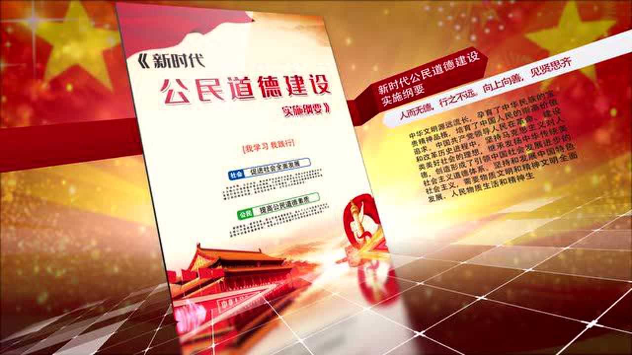 两纲要一条例宣传片