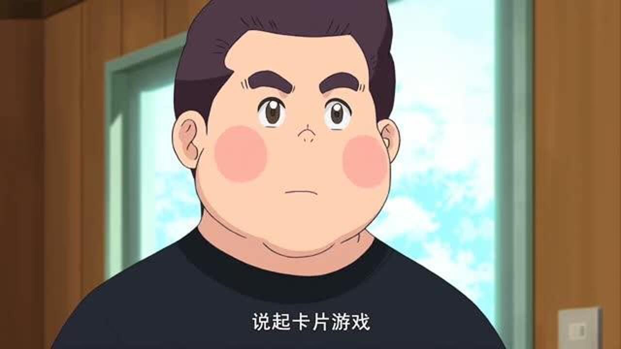 妖怪手表光影之卷小红帽恐怖少年抢走卡片