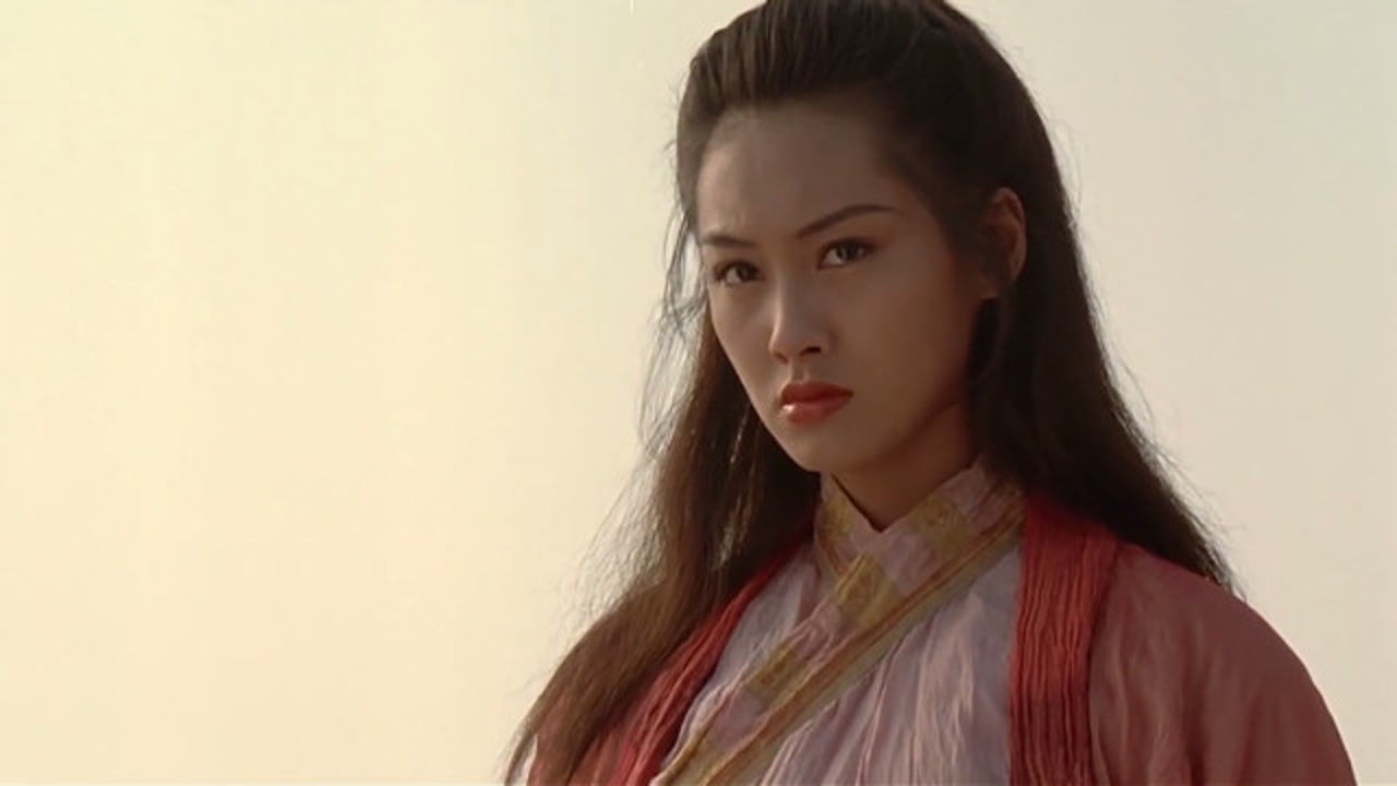 朱茵个人向混剪长相娇俏灵动永远的紫霞仙子