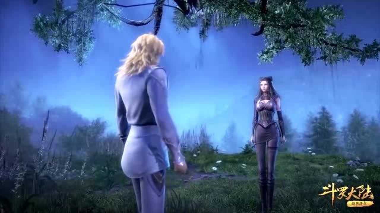 朱竹清口是心非称戴沐白是懦夫却又舍不得戴沐白离开