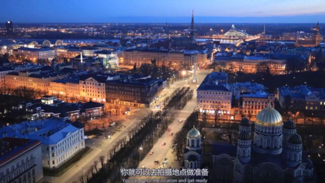 夜景拍不好?简单几个技巧教你出夜景大片,纯干货分享