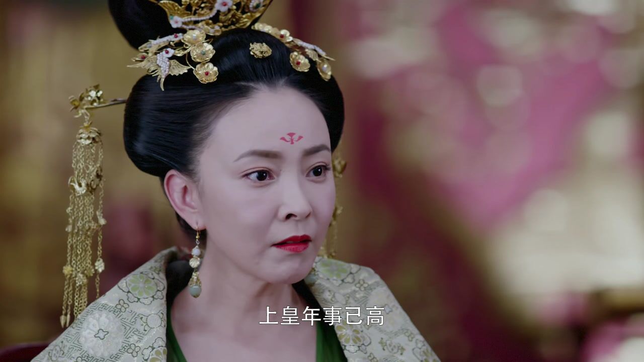 大唐荣耀张皇后改立太子当众假传圣旨李俶在朝堂再陷危机