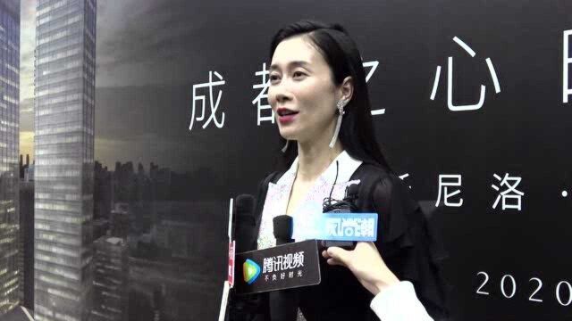 YOUG X 邢永 绽放”2021春夏系列发布 众星云集星光熠熠