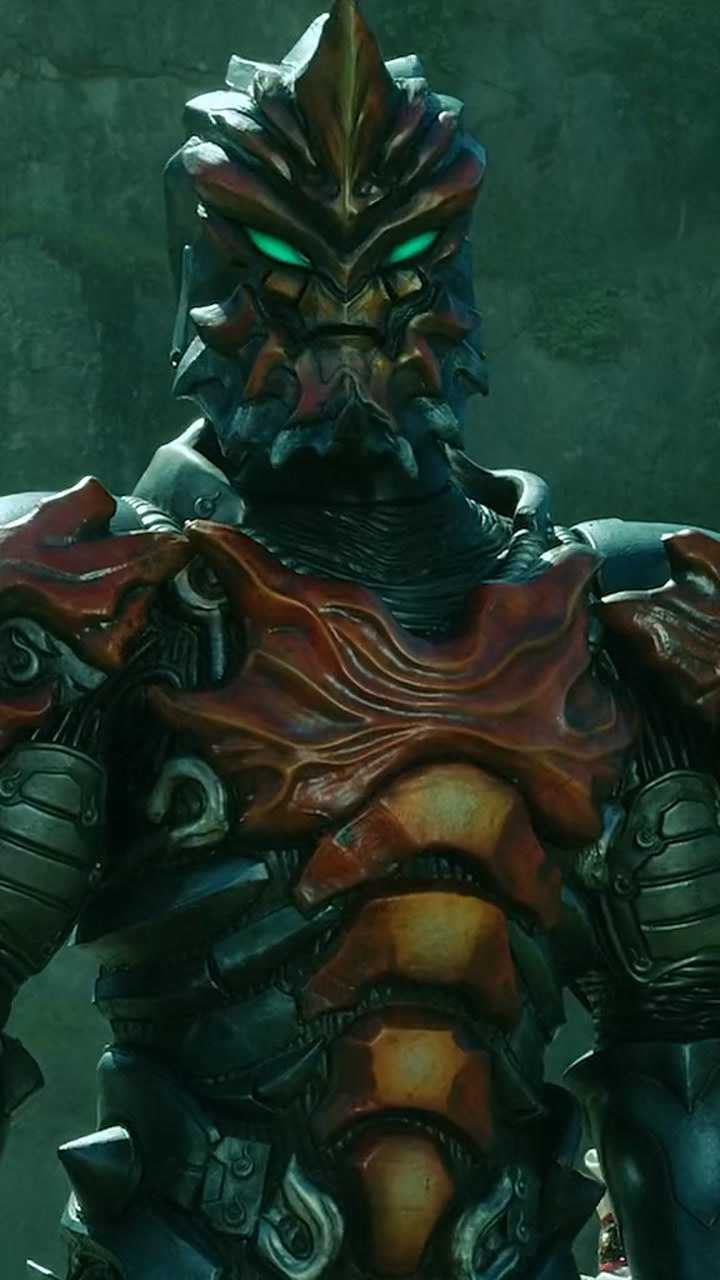 伽古拉:凯,这是我最后一次帮你了