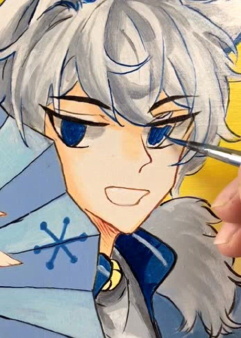 当喜羊羊变成霸道总裁画面真是帅到了