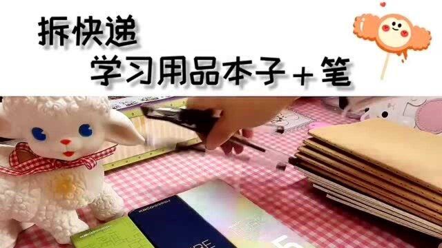 拼夕夕学习用品合集