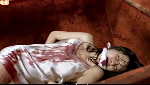 韩国片《失踪》：美女姐妹俩被变态大叔当狗养，姐姐直接把他放进绞肉机