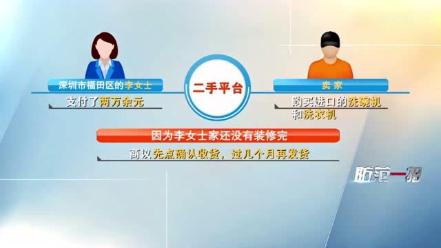 深圳警讯:二手交易套路深 怎样躲过那些“坑