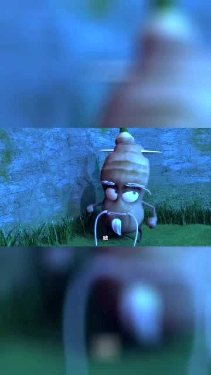 土豆侠第三季姜老头要被花婆给气死了