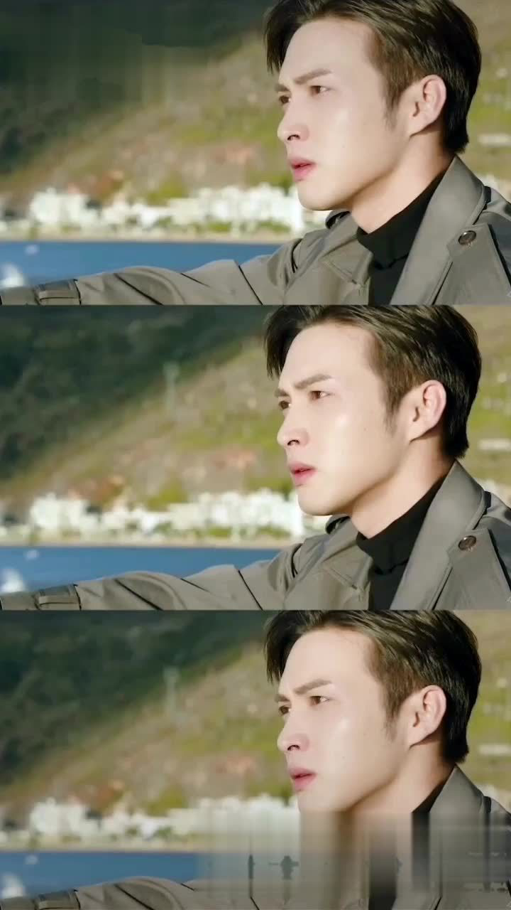 张彬彬#11月12日   抖音更新 #司藤预告# 我是秦放,在梦里见过你