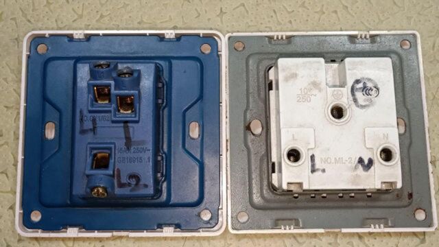 开关插座上的L、N、L1、L2,吃透这些标志,开关插座接线不求人