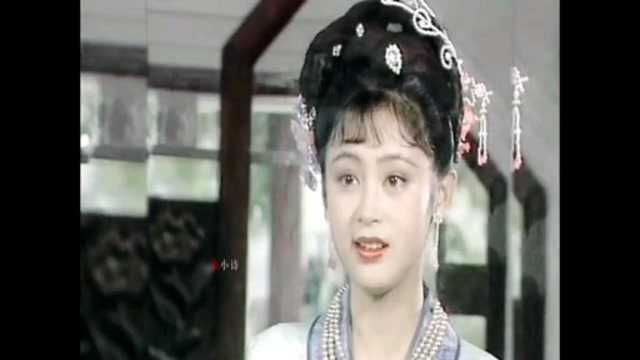 小时候看《梅花三弄》光看杜芊芊了,长大后发现汪子璇才是绝色