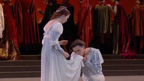 莫斯科大剧院芭蕾舞团《罗密欧与朱丽叶》_第一幕舞会片段