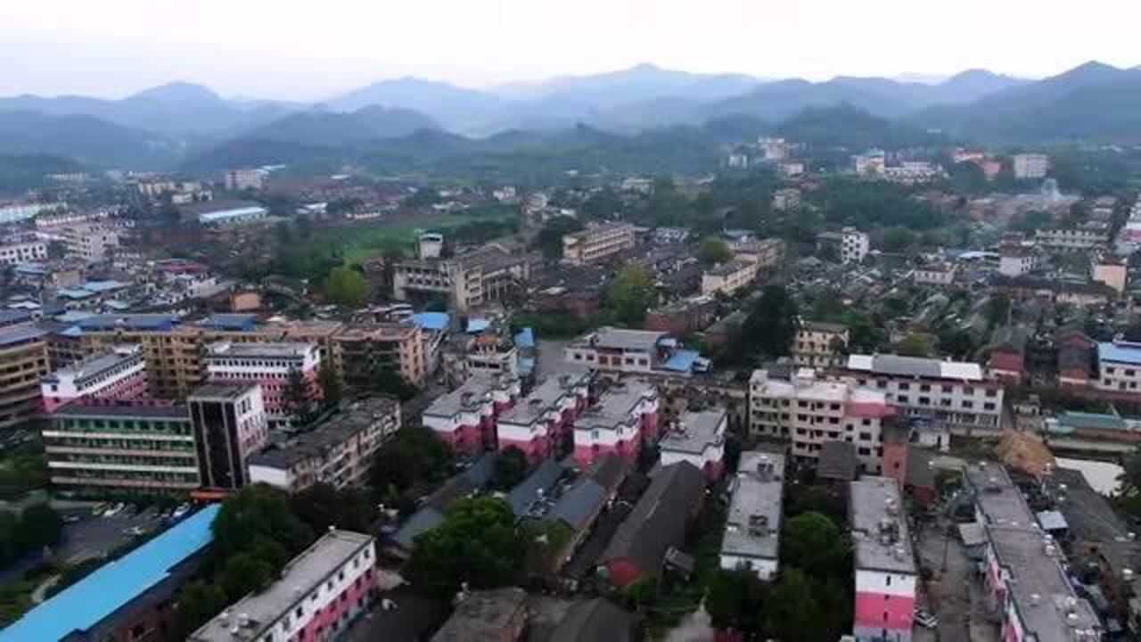 郴州市最有实力的五个镇之一,湖南宜章县梅田镇!