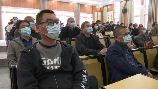 我县举办2020年全民科学素养知识竞赛