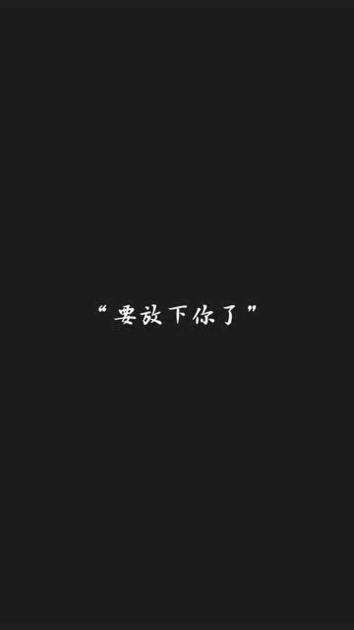 国王与乞丐我要放下你了