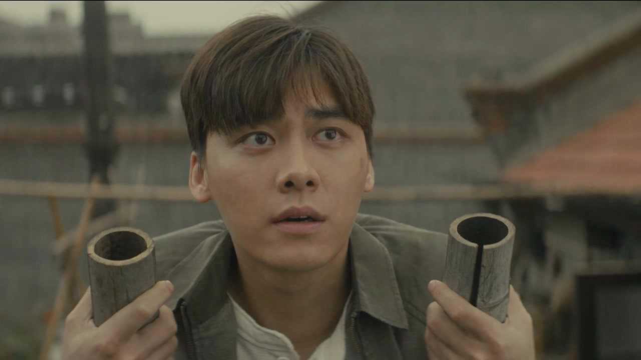 李易峰隐秘而伟大第十二集上李易峰cut