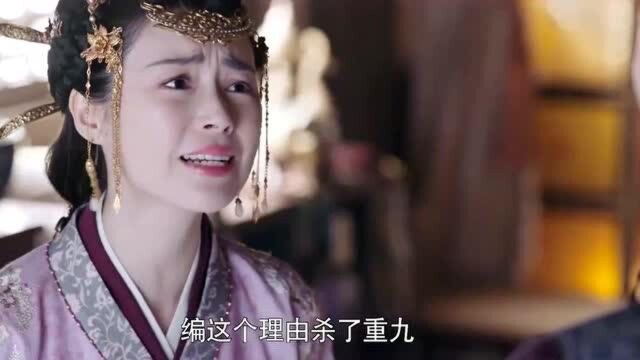 燕云台:跟了乌骨里20年的侍女,被毫无人性的喜隐杀害了