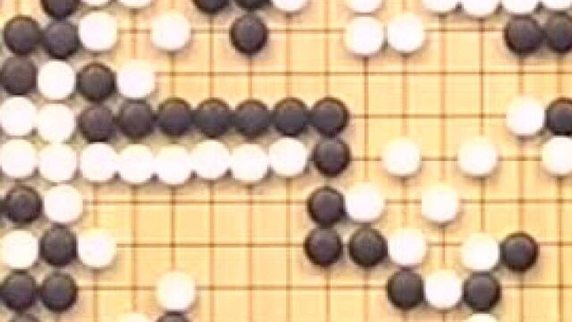 天元围棋名家妙手赏析之古力篇57赵守洵