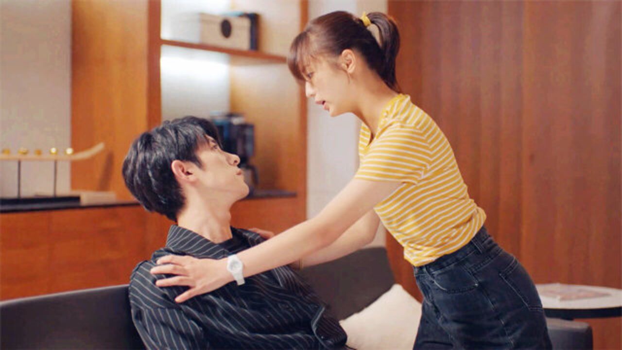 好想和你在一起戚年故意试探纪言信终于知道真相纪言信甜蜜告白