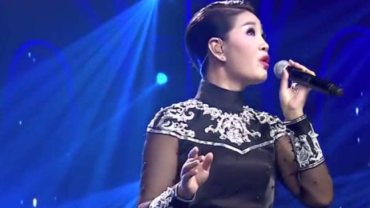 只听过降央卓玛唱走天涯原来她才是原唱开口就听醉了