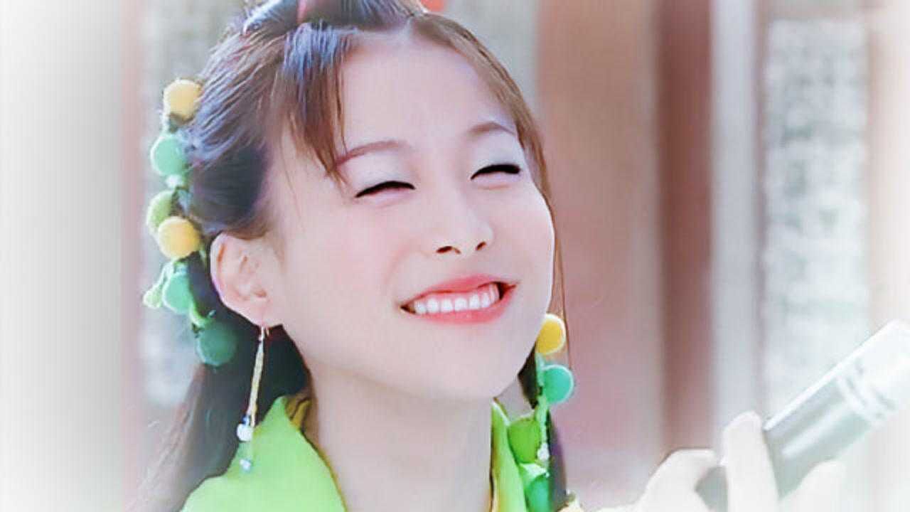 贾青八仙全传中的龙女艳彩美得惊艳了时光