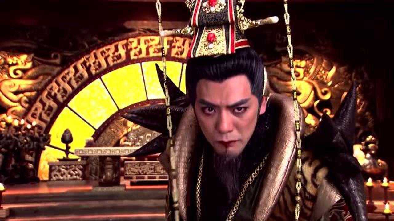 活佛济公:纣王悔过,命丧摘星楼!