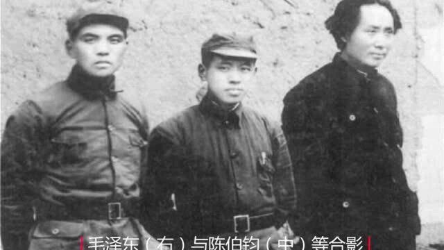 珍贵历史影像,是骁将也是儒将,毛主席曾赞其“军中干才”