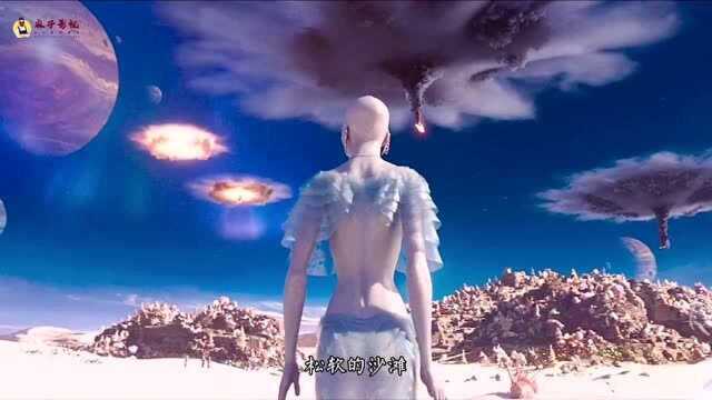 天地浩劫:智能机器人大火拼, 人类他们成了外星人!