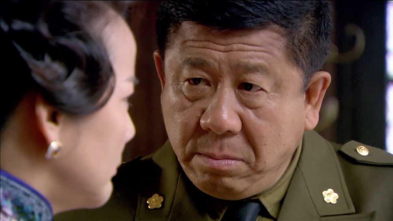 孤雁上面要整治贪官胡一夫紧赶慢赶回到家让儿子停止交易