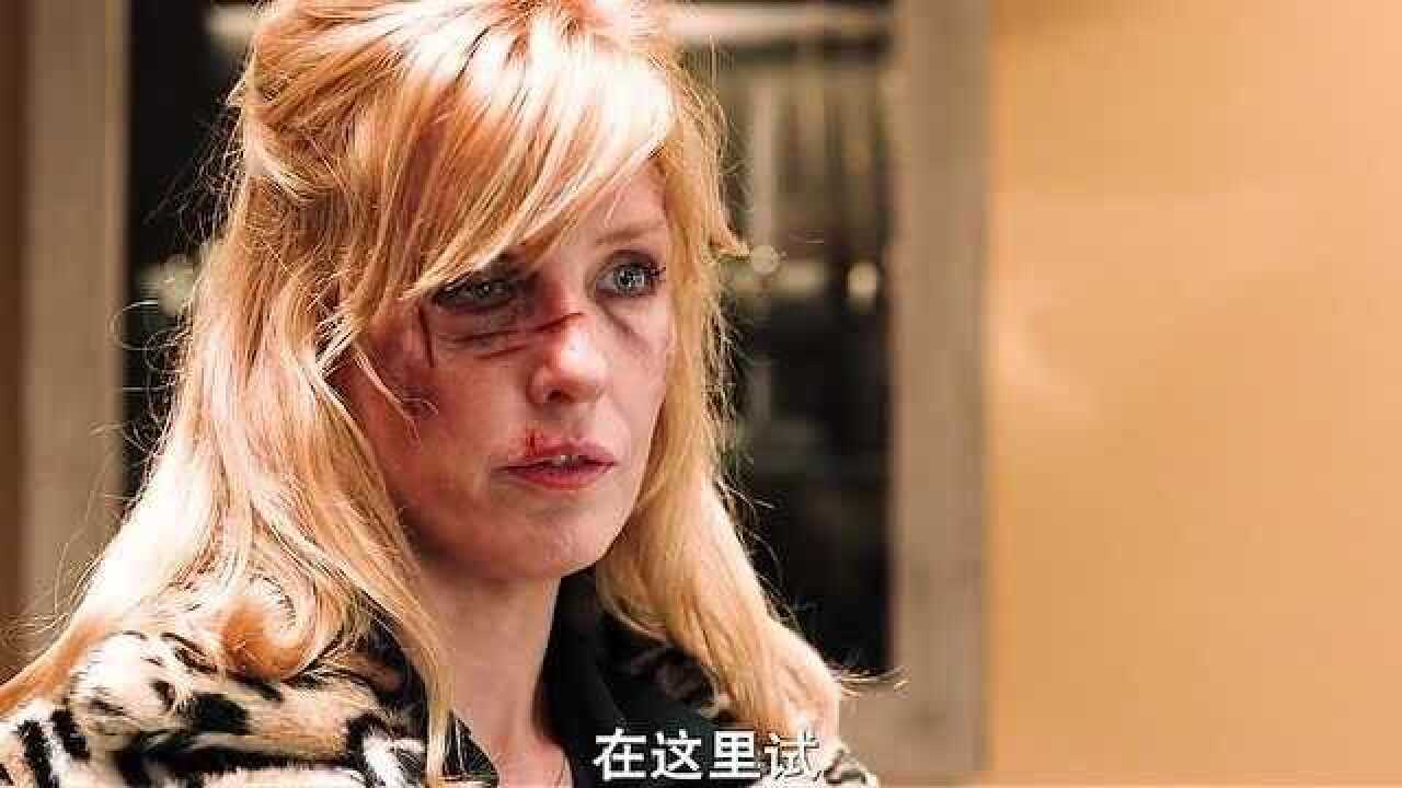 美剧黄石讲道理的黄石一姐以其人之道还治其人之身