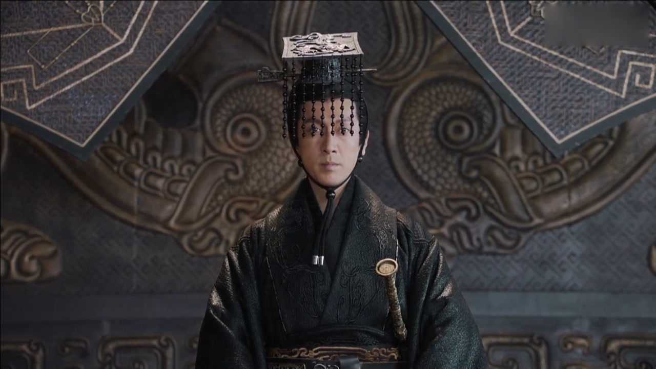 大秦赋嬴政登基后赵偃十分生气直呼嬴政我杀了你