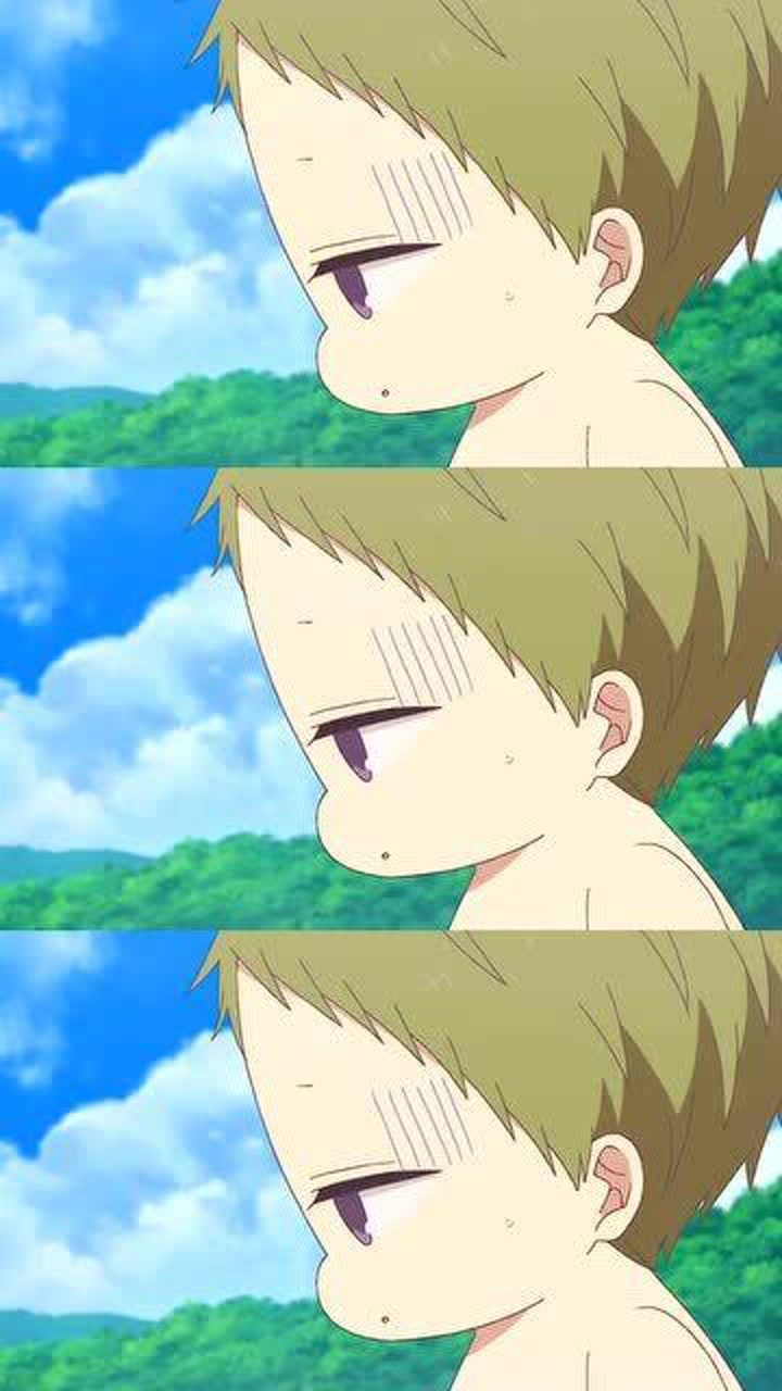 学园奶爸离不开哥哥的虎太郎看到虎太郎哭的样子好心疼