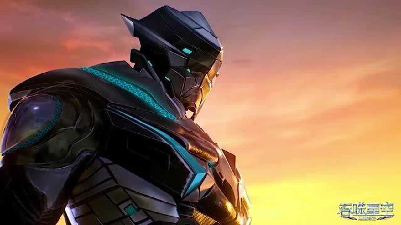 吞噬星空:当末日来袭时,是不是每个男孩都希望自己变成机甲武者拯救