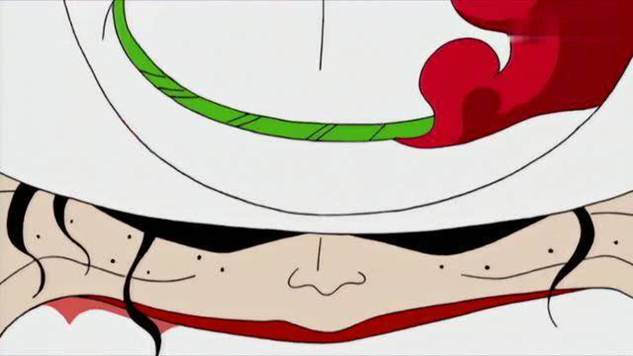 海贼王:耿直男孩路飞,琵卡的声音连索隆也没忍住,大身板尖嗓门