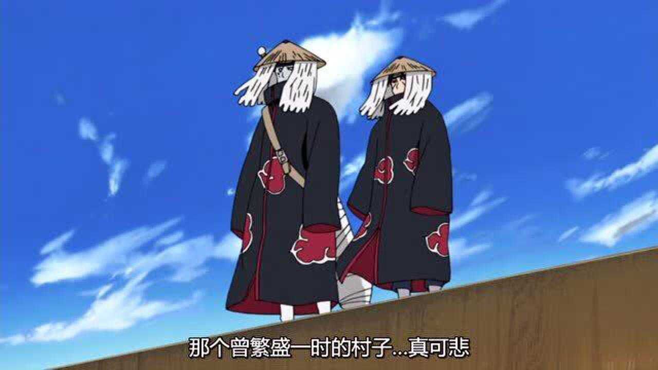 鬼鲛:鼬大哥你老实跟我说,这些年的任务是不是只有我自己在做?