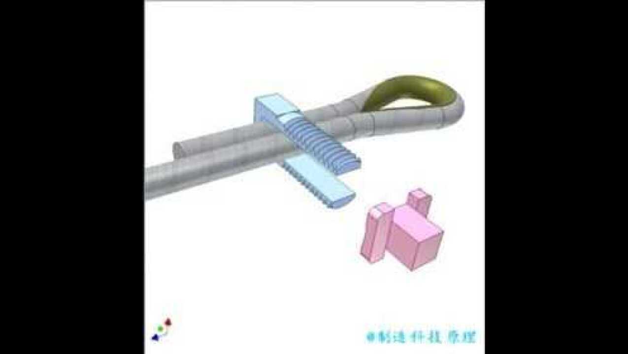三种钢丝绳夹_高清1080P在线观看平台_腾讯视频