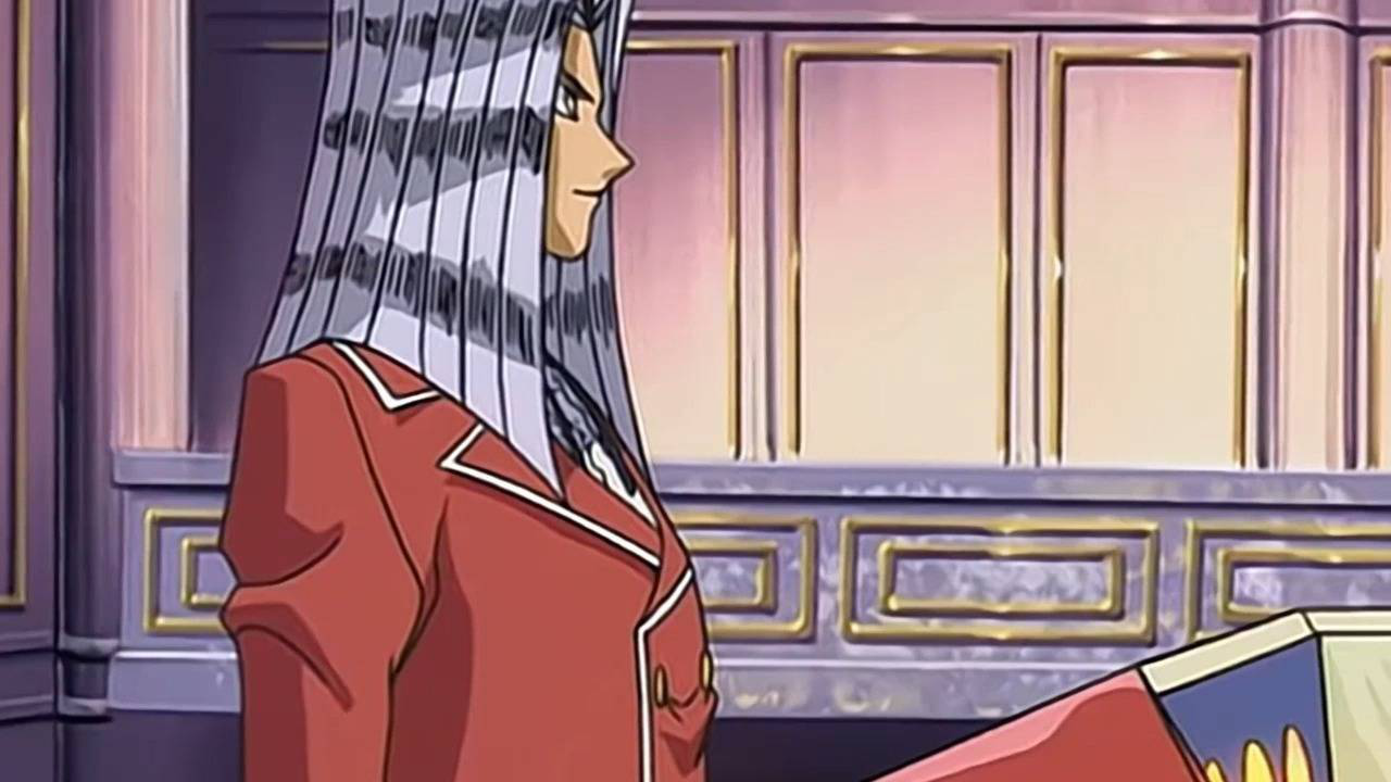 游戏王:贝卡斯被称为决斗者之神!拥有创造卡牌的能力!